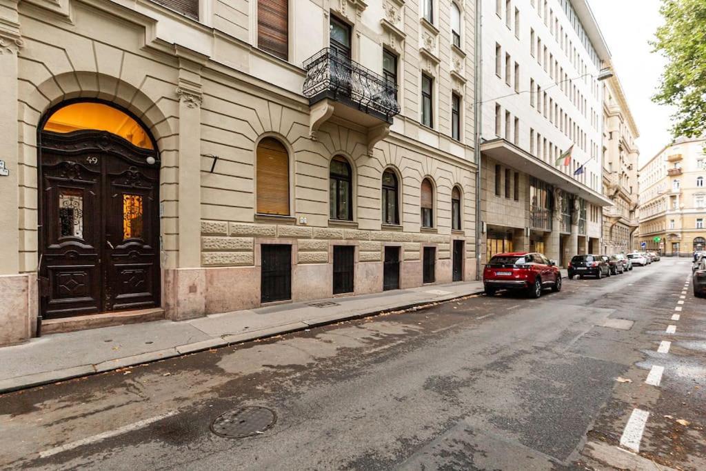 Nescaflat 3In1 Third Apartment Budapeste Exterior foto