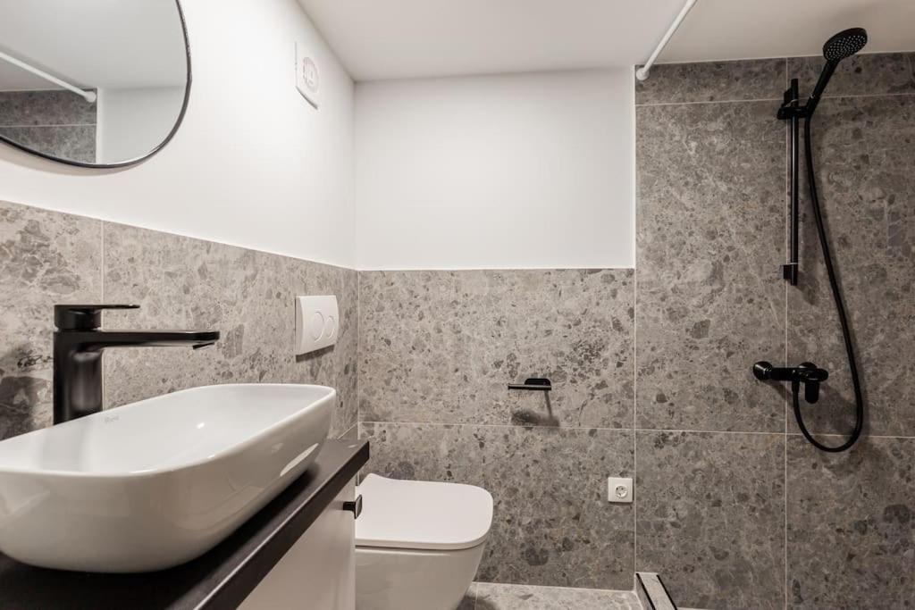 Nescaflat 3In1 Third Apartment Budapeste Exterior foto
